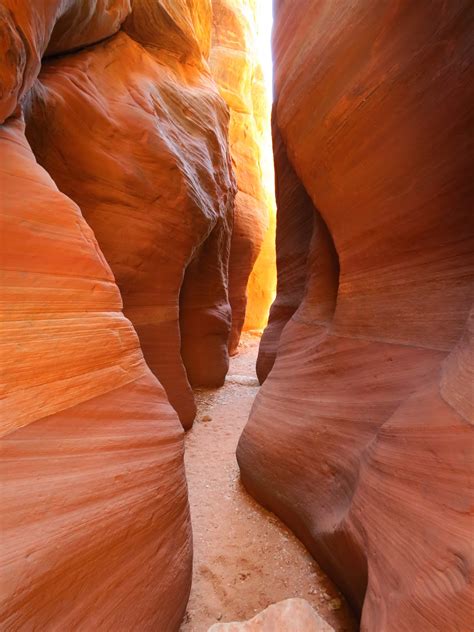 Buckskin Gulch Slot Canyon