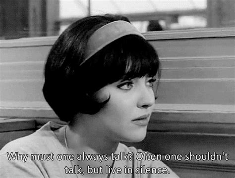 Anna Karina Quotes. QuotesGram