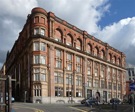 Hanover Building, Corporation Street,... © Stephen Richards :: Geograph ...