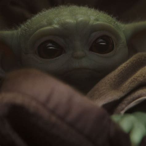 Baby Yoda Is the Best Part of ‘The Mandalorian’