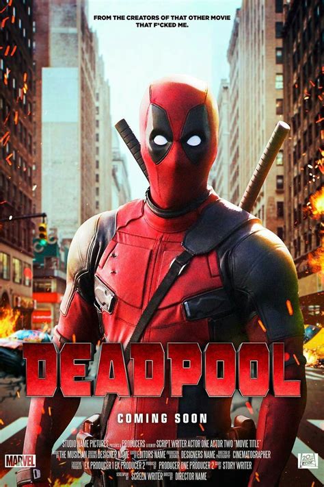 Deadpool (2016) | Leitura Fílmica