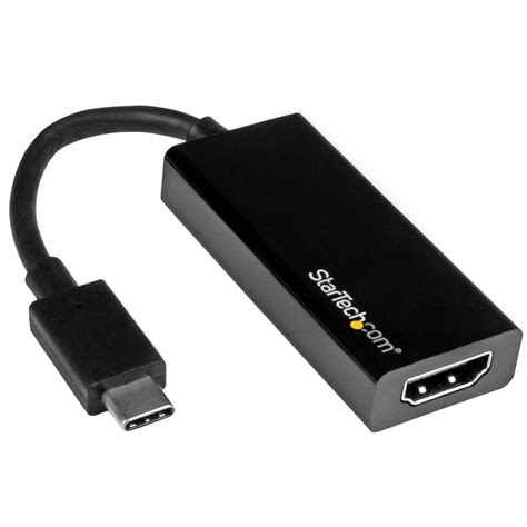 Adapter - USB to HDMI - USB-C™ Video Adapters