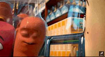 Sausage Party GIFs - Find & Share on GIPHY