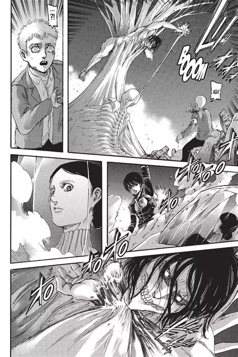 Attack On Titan, Volume 26, Chapter 103 - Attack On Titan Manga Online | Anime canvas, Anime ...