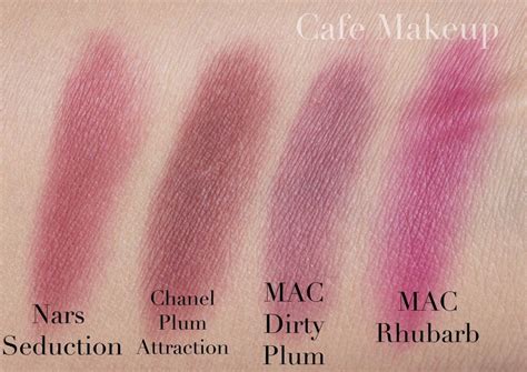 plum blushes | Cafe makeup, Lip color makeup, Glossy lips makeup