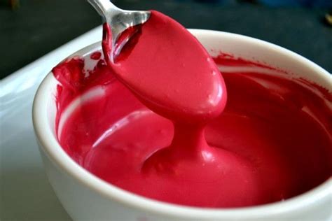 Natural Red Food Coloring How-To (Beets) Natural Red Food Coloring ...