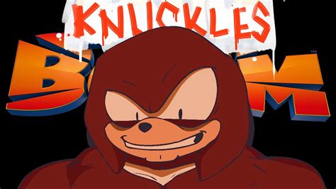 Knuckles Boom - SONIC BOOM - YouTube