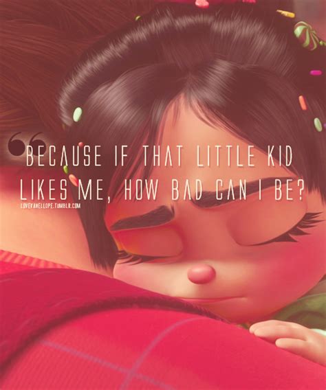 vanellope quotes - Google Search on We Heart It in 2022 | Wreck it ...