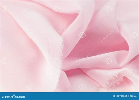 The Texture of the Silk Fabric, Soft Pink Stock Image - Image of decorative, color: 122799283