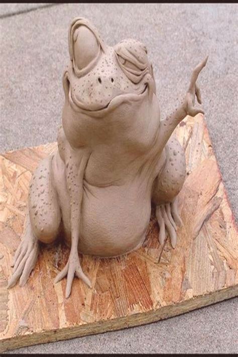 Randy Hand on Instagram Sound sculpture of the toad that was part of ...