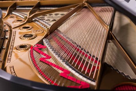 Steinway Piano Restoration | Specialized Rebuilding of Steinway Pianos