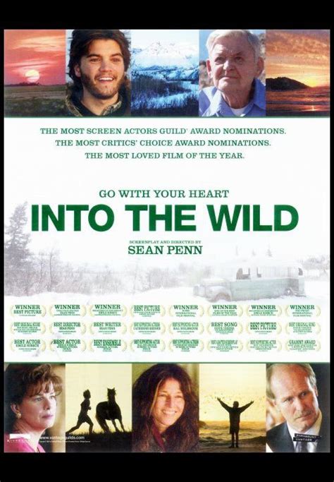 Into the Wild | Movie posters, Wild movie, Best songs