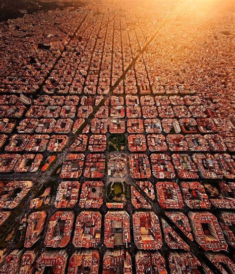 BEAUTIFUL DESTINATIONS on Instagram: “A bird's eye view over Barcelona! 🇪🇸Have you traveled to ...