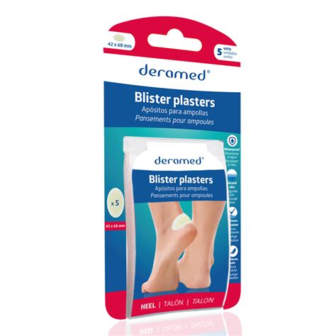 Blister Plasters – Farabi Drugstore