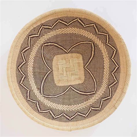 Batonga Baskets - Large VIII | Large baskets, African baskets, Hand ...