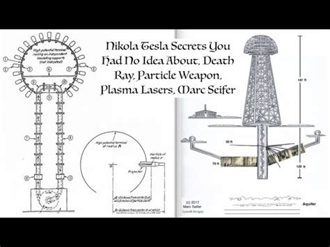 Nikola Tesla Secrets You Had No Idea About, Death Ray, Particle Weapon, Plasma Lasers, Marc ...