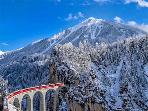 Switzerland's Jungfrau Railway - International Traveller