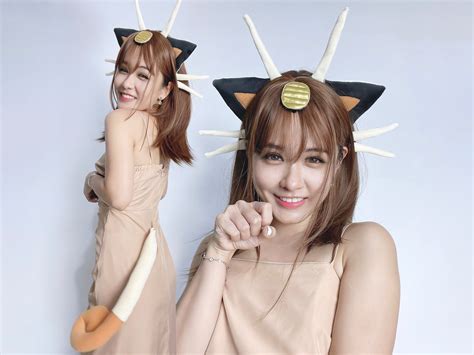 Meowth Costume