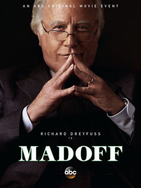 Madoff : Mega Sized TV Poster Image - IMP Awards