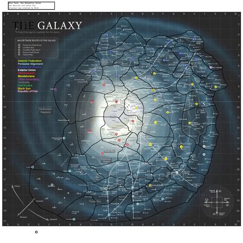 View the Mod DB Star Wars - Roleplay Group image Corrected Galaxy Map | Star wars infographic ...