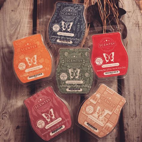 Scented Wax Bars | Scentsy bars, Scentsy, Scentsy wax bars