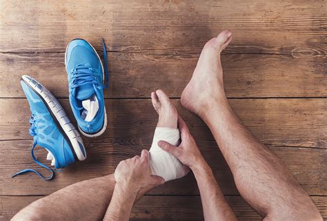 What Is a Soft Tissue Injury & How Long Does It Take to Heal?