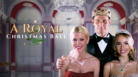 A Royal Christmas Ball on Apple TV