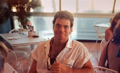 Joe Piscopo, 1987, South Padre, TX. He was super cool when I asked to ...