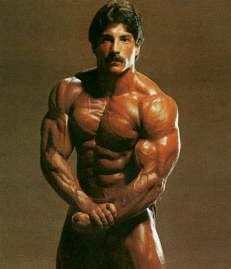 Ray Mentzer - Greatest Physiques