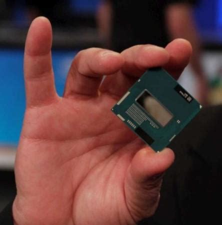 First benchmark results on Intel's upcoming Haswell CPU released by ...