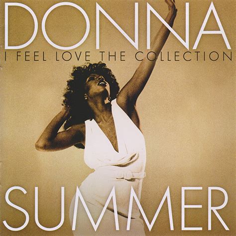 Donna Summer – I Feel Love (The Collection) (2013, CD) - Discogs