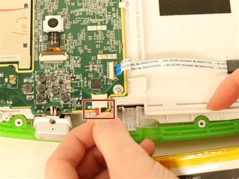 LeapFrog LeapPad Platinum Battery Replacement - iFixit Repair Guide