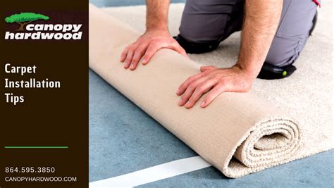 Carpet Installation Tips | Canopy Hardwood - Dependable Floors for ...