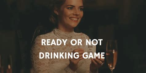 30 Horror Movie Drinking Games - Drink When