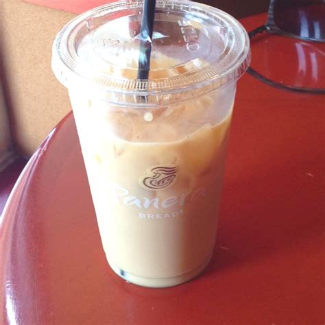 Panera iced coffee Coffee Snobs, Iced Coffee, Panera, Milkshakes, Perks ...