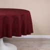 Low Cost Damask Rose Round Tablecloths With Price Promise