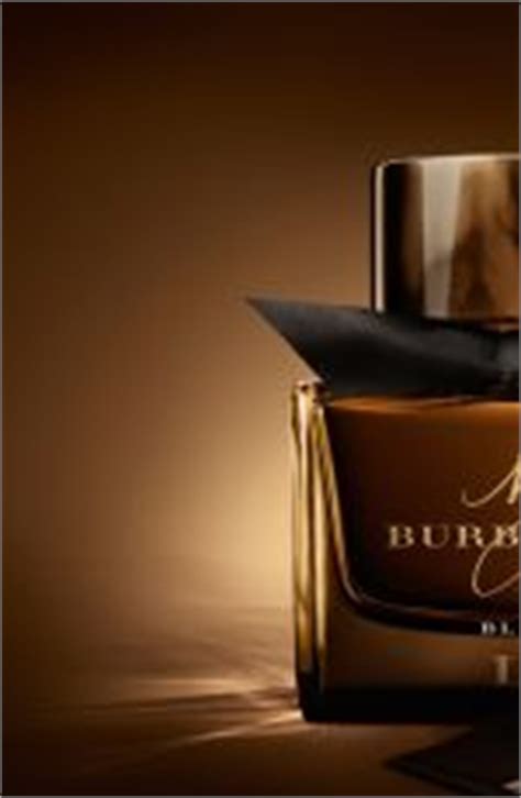 LILY JAMES – My Burberry Black Fragrance Photoshoot – HawtCelebs