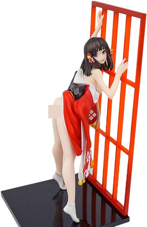 Dittzz 1/6 Anime Figure,25.5cm Sexy Figure PVC Girl Figure, Anime Model ...