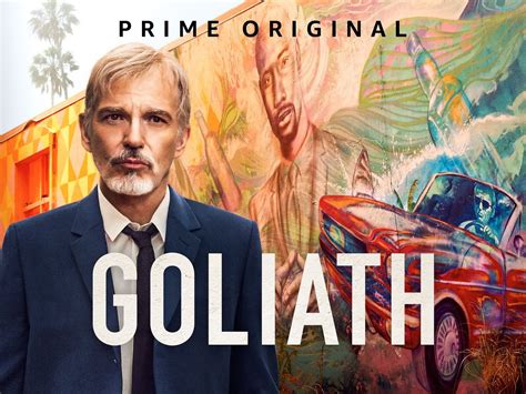 Dante Rants: The Review: Goliath Season 2