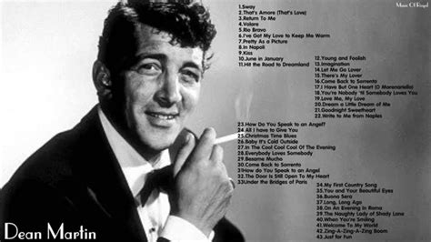 Album Dean Martin - Best Song Of Dean Martin || Dean Martin’s Greatest Hits | Dean martin, Best ...