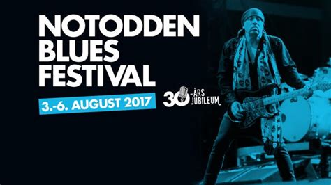 Notodden Blues Festival - 2021 Tour Dates & Concert Schedule - Live Nation