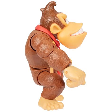 Nintendo 6" Donkey Kong Figure