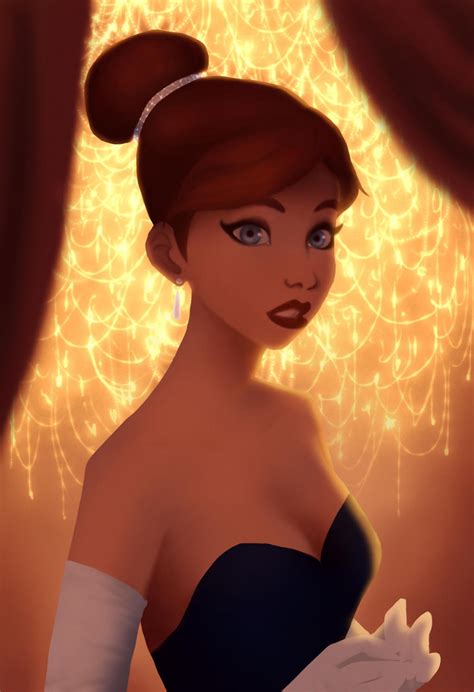 Princess Anastasia Drawing