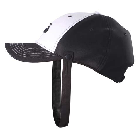 Head First Protective Curling Headgear: Baseball Hat