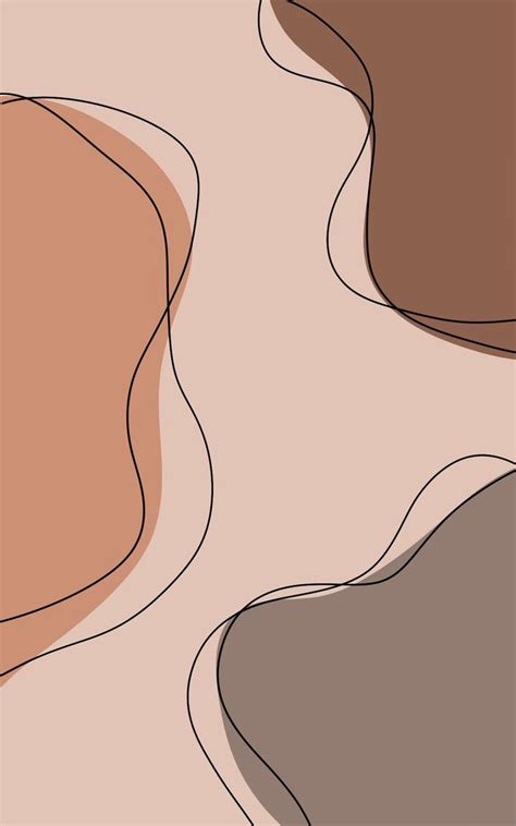 Brown Wallpaper in 2022 | Wallpaper coklat, Wallpaper sederhana ...