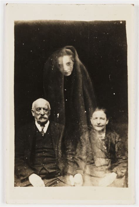 Old Family pictures with Ghosts