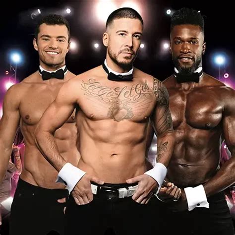 Chippendales Costume For Cosplay & Halloween 2024