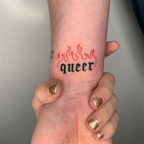 15 Best LGBTQ+ Tattoo Artists to Design Your Next Piece • Tattoodo