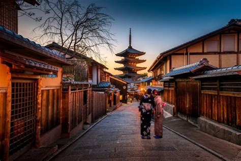 Kyoto: A Comprehensive Guide to Japan’s Ancient Capital