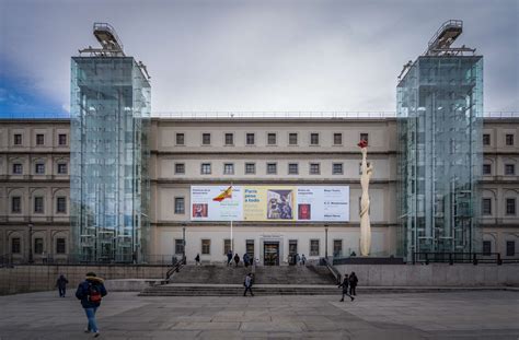 Museo Reina Sofía de Madrid - Conociendo🌎